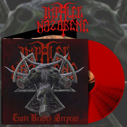 Impaled Nazarene - Eight Headed Serpent GLP