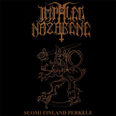 Impaled Nazarene - Suomi Finland Perkele CD