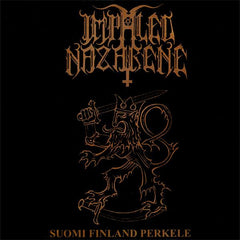 Impaled Nazarene - Suomi Finland Perkele CD