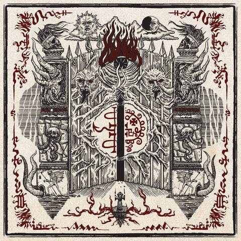 Imprecation - Vomitum Tempestas CD