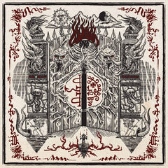 Imprecation - Vomitum Tempestas CD