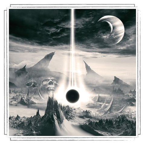 Inherits the Void - Monolith of Light Digi