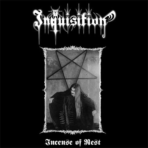 Inquisition - Incense of rest CD