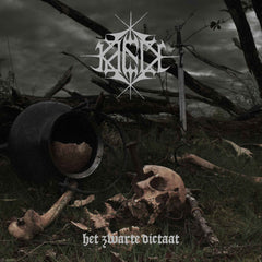 Kaeck - Het zwarte dictaat Digi
