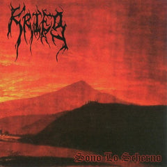 Krieg - Sono lo scherno CD