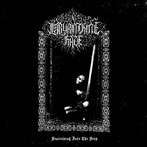 Labyrinthine Haze - Descending into the Deep CD