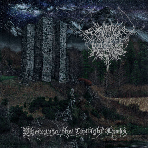 Lament in Winter's Night - Whereunto The Twilight Leads CD