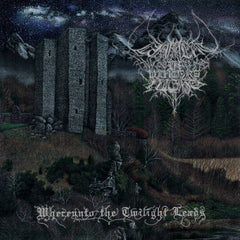 Lament in Winter's Night - Whereunto The Twilight Leads CD