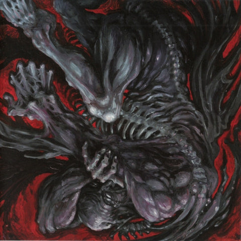 Leviathan - Massive Consapiracy Against All Life CD