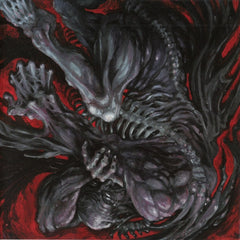 Leviathan - Massive Consapiracy Against All Life CD