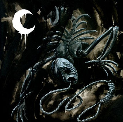 Leviathan - A Silhouette in Splinters CD