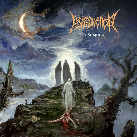 Light Dweller - The Subjugate CD