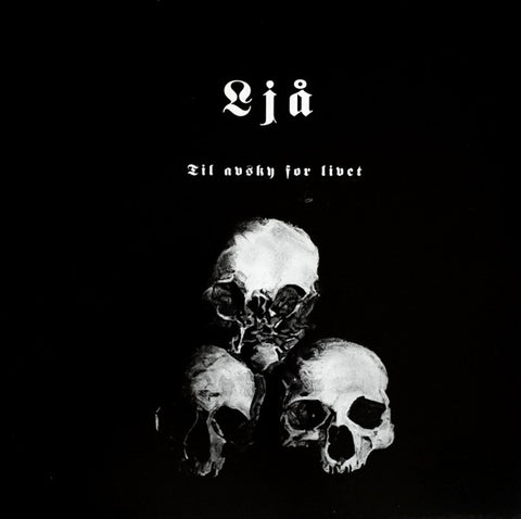 Ljå - Til avsky for livet CD