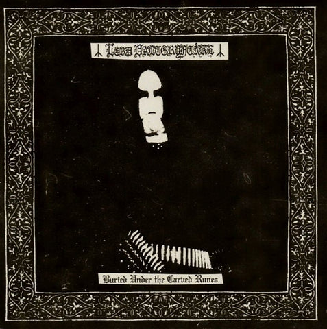 Lord Valtgryftåke - Buried Under the Carved Runes CD