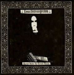 Lord Valtgryftåke - Buried Under the Carved Runes CD