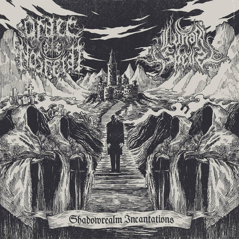 Order of Nosferat / Lunar Spells - Shadowrealm Incantations Split Digi