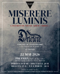 Miserere Luminis/Délétère + TBA @ Montréal