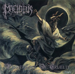 Mactätus - Provenance of Cruelty Digi