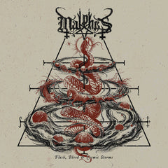 Malphas - Flesh, Blood & Cosmic Storms CD