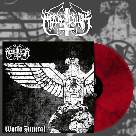 Marduk - World Funeral LP