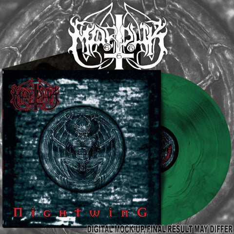 Marduk - Nightwing GLP