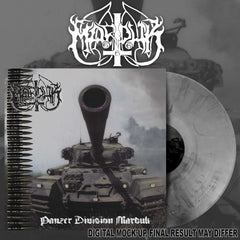 Marduk - Panzer Division Marduk LP