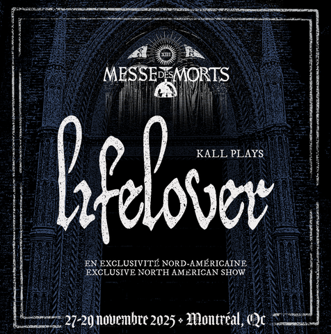 Messe des Morts XIII - Genèse (Nov. 27) (LESS THAN 20% REMAINING)|Messe des Morts XIII - Genèse (27 nov.) (MOINS DE 20 % RESTANTS)