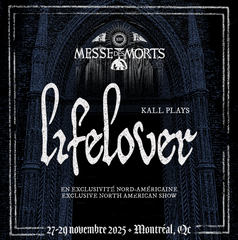 Messe des Morts XIII - Genèse (Nov. 27) (LESS THAN 20% REMAINING)|Messe des Morts XIII - Genèse (27 nov.) (MOINS DE 20 % RESTANTS)