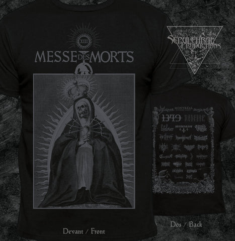 Messe des Morts XIII T-Shirt