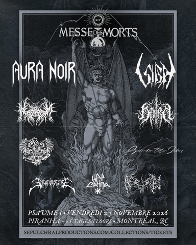 Messe des Morts XIV - Psaume I (Nov. 27)|Messe des Morts XIV - Psaume I (27 nov.)