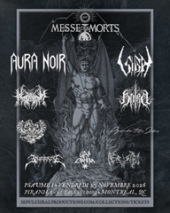 Messe des Morts XIV - Psaume I (Nov. 27)|Messe des Morts XIV - Psaume I (27 nov.)