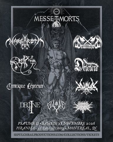 Messe des Morts XIV - Psaume II (Nov. 28)|Messe des Morts XIV - Psaume II (28 nov.)