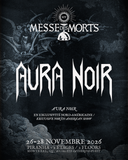 Messe des Morts XIV - 3-day pass|Messe des Morts XIV - passe de 3 jours