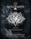 Messe des Morts XIV - 3-day pass|Messe des Morts XIV - passe de 3 jours
