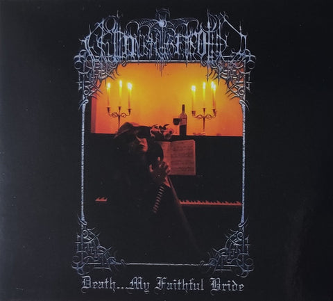 Midnight Betrothed - Death…My Faithful Bride LP