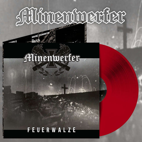 Minenwerfer - Feuerwalze GLP
