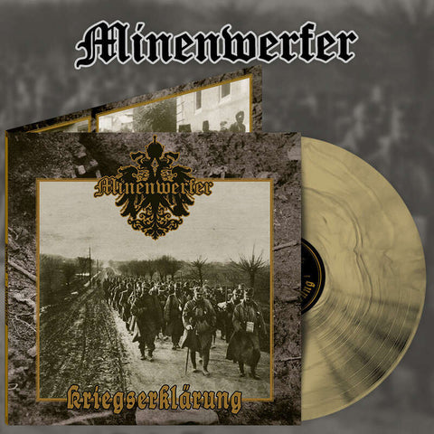 Minenwerfer - Kriegserklärung GLP