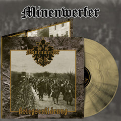 Minenwerfer - Kriegserklärung GLP