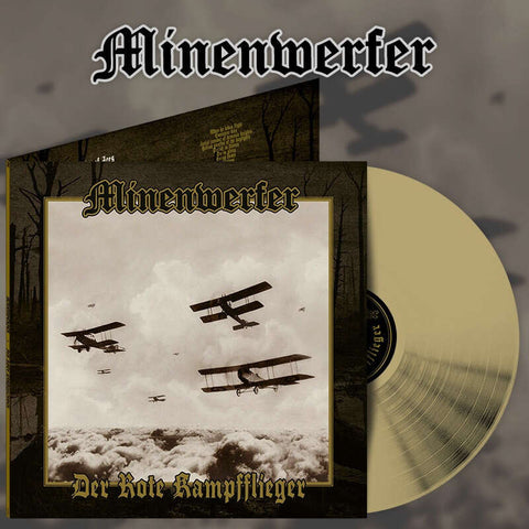 Minenwerfer - Der Rote Kampfflieger GLP