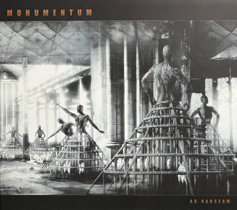 Monumentum - Ad Nauseam Digi