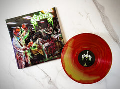 Mortician - Reanimated Dead Flesh GLP