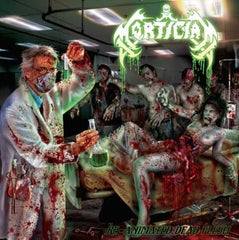 Mortician - Reanimated Dead Flesh GLP