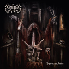 Mortiferous - Necromancer Awakens CD
