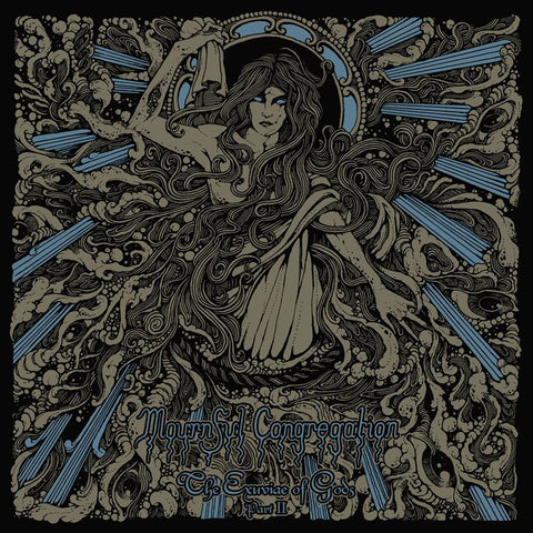 Mournful Congregation - The Exuviae of Gods - Part II CD