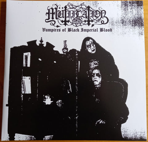 Mütiilation - Vampires of Black Imperial Blood G2LP