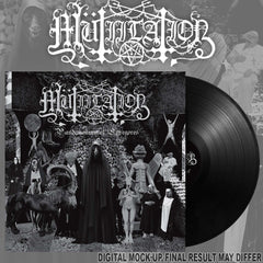 Mütiilation - Pandemonium of Egregores LP