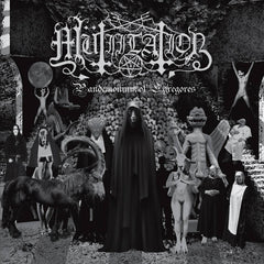 Mütiilation - Pandemonium of Egregores CD