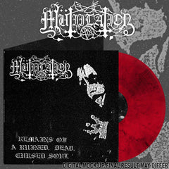 Mütiilation - Remains of a Ruined, Dead, Cursed Soul GLP