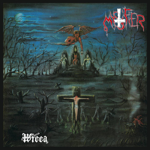 Mystifier - Wicca LP