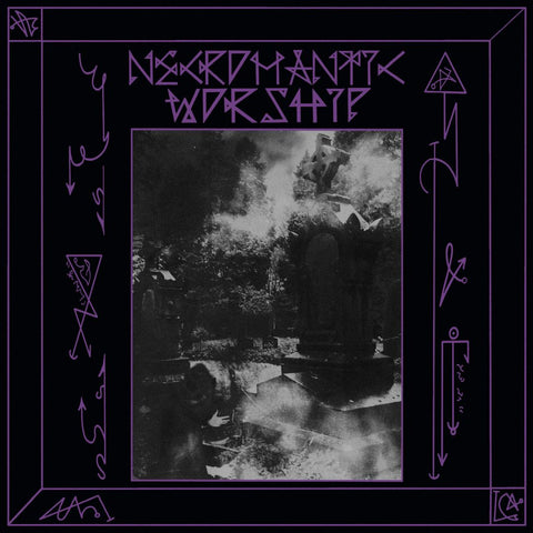 Necromantic Worship - Necromantic Worship CD